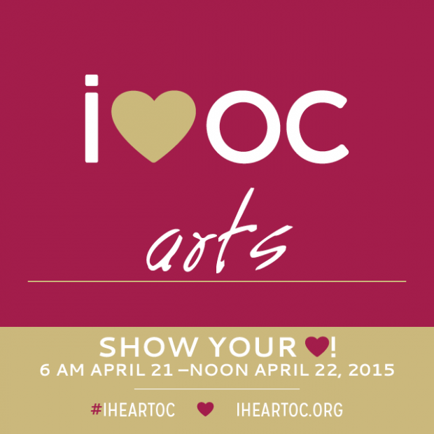 i heart oc arts