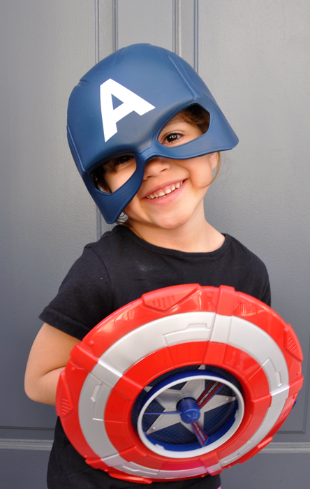 Captain America Toys