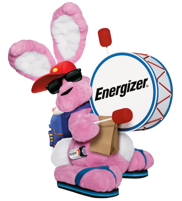 Energizer Bunny