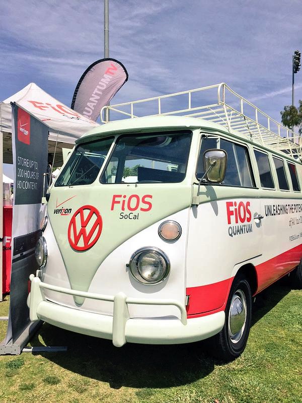 FiOS SoCal Vehicle