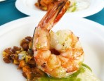 Grilled Prawns