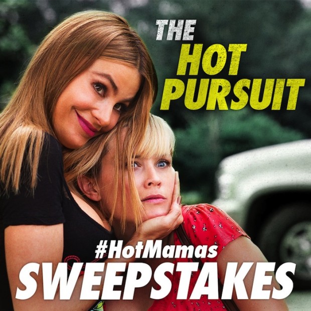 Hot Pursuit SWEEPSTAKES