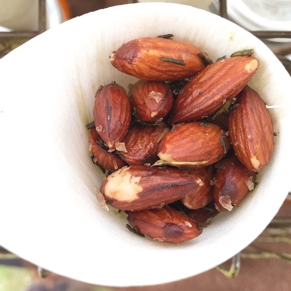 House Roasted Almonds