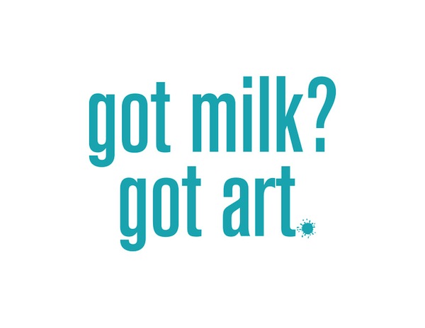 Milk and Art Contest