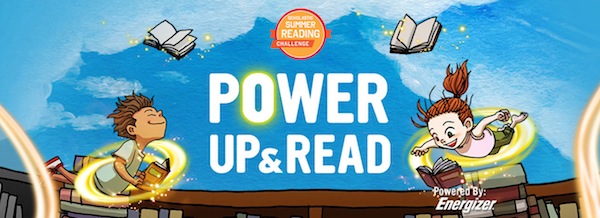 Power Up and Read