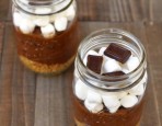 S'mores in a Jar