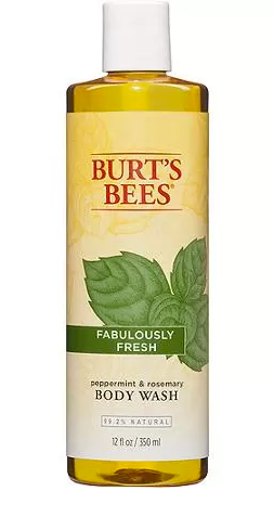 Burt's Bees Body Wash