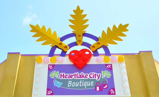 Heartlake City Boutique