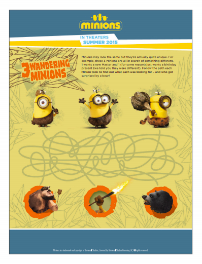 Pin on Minions Coloring Pages