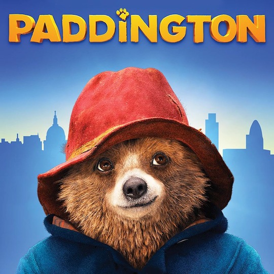 Paddington Movie