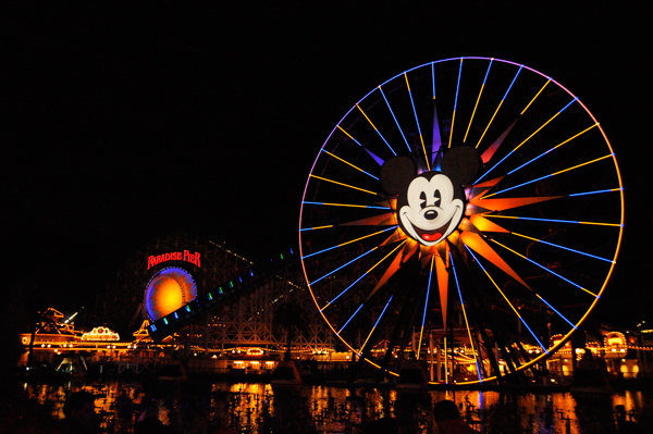 Paradise Pier