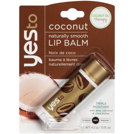 Yes to Coconut Lip Balm