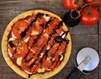 Caprese Pizza With Vine-Ripened Tomatoes