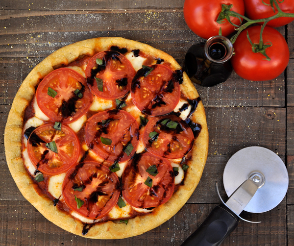 Caprese Pizza Recipe