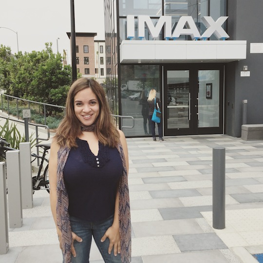 IMAX Theater