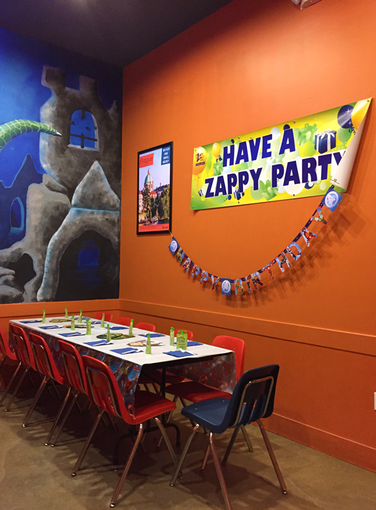 Avengers Age of Ultron Birthday Party + 5 Tips For Planning a Memorable ...