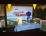 Nestle Summer Family Grill Fest