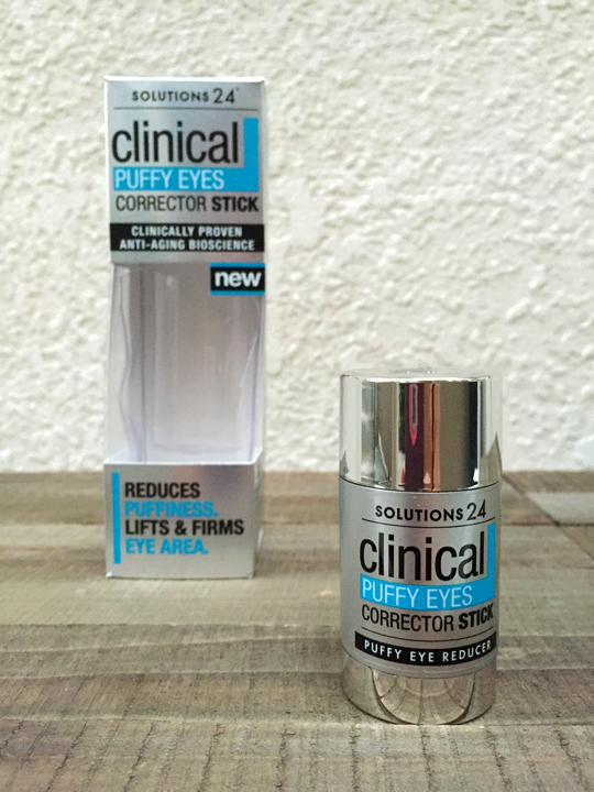 Solutions24 Clinical Puffy Eyes Corrector Stick
