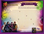Descendants Showcases Disney's Youngest Villains + Free Printables ...