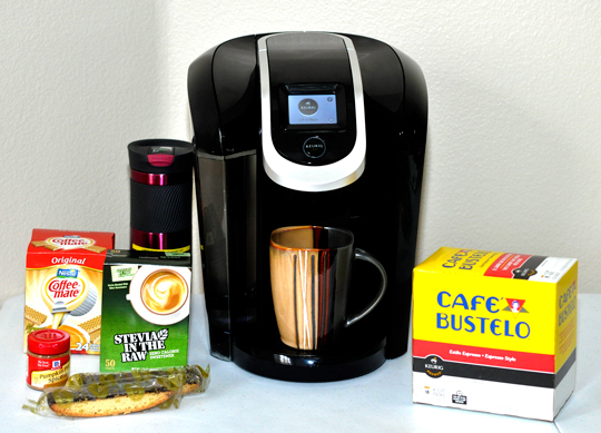 Forget Starbucks: Brew Coffee in Your Dorm Room With This Keurig - Now on  Sale - The Manual