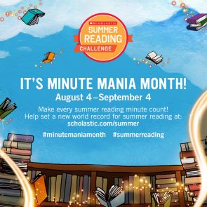 Minute Mania Month