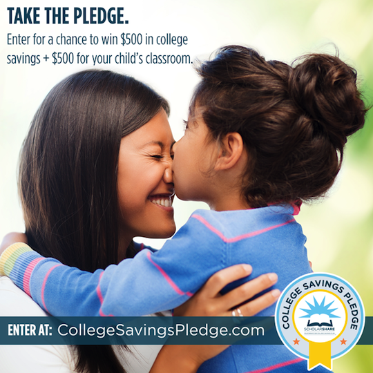 College Savings Pledge