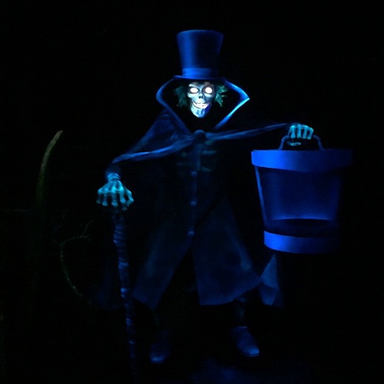 Hat Box Ghost