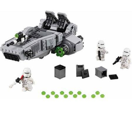 Star Wars LEGOS
