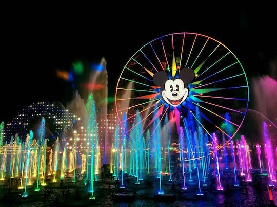 World of Color