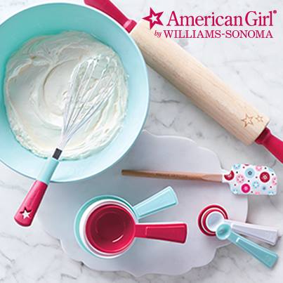 American Girl By Williams-Sonoma