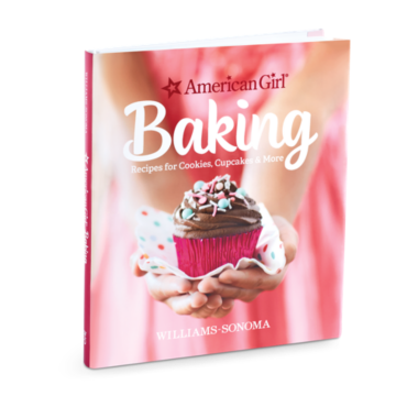 American Girl Cookbook