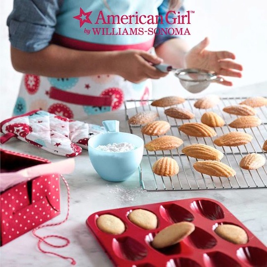 American Girl by Williams-Sonoma Engages Families in the Kitchen - Rockin  Mama™