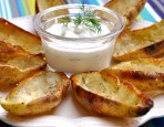 Baked Potato Skins