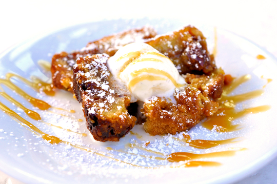 Bread Pudding