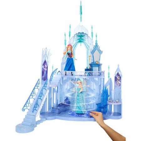 Disney Frozen Elsa Ice Castle
