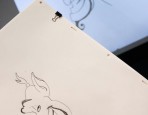 Drawing of The Genie