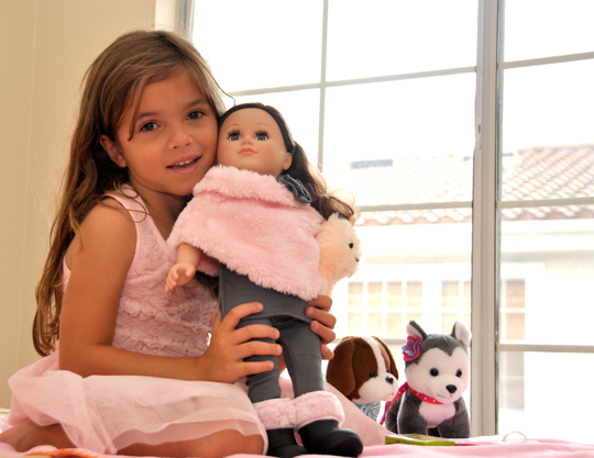 How Dolls Teach Life Skills