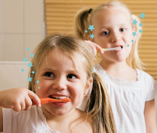 Oral Care for Kids