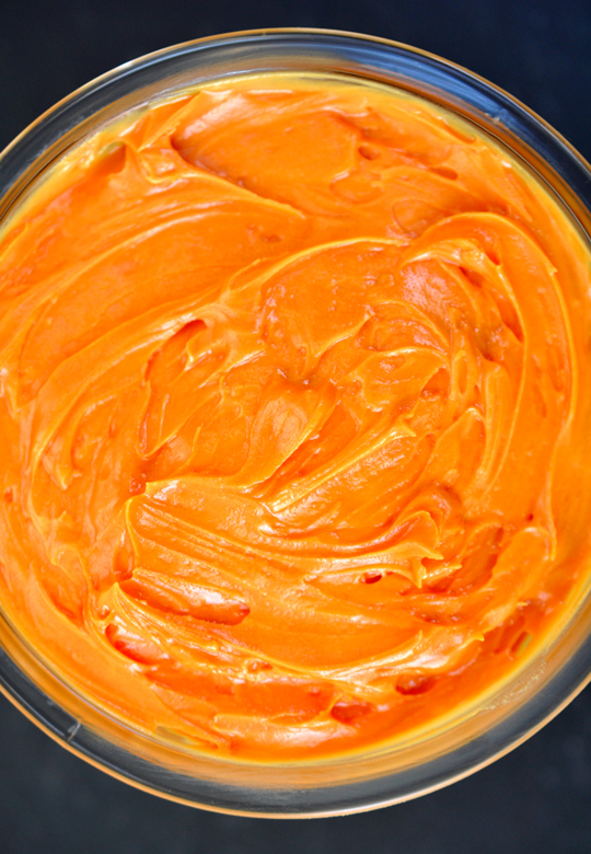 Orange Frosting