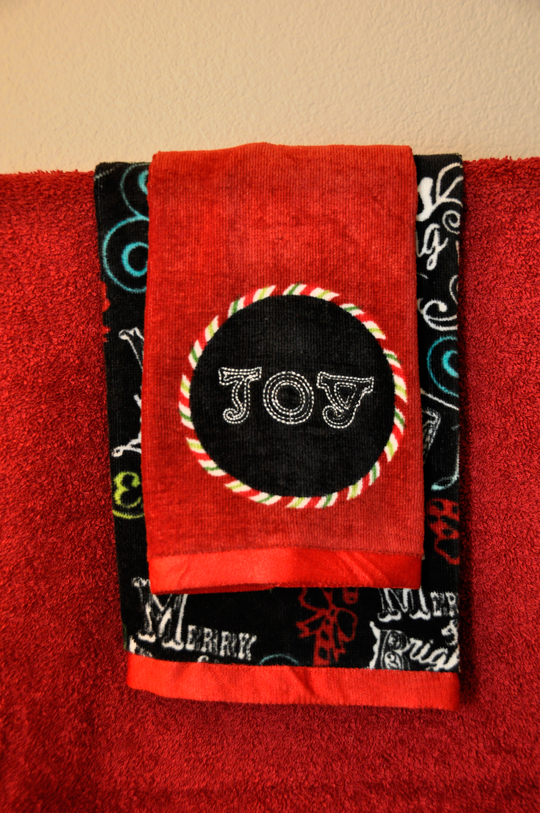 Holiday-Towels