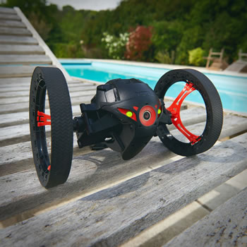 Parrot Jumping Sumo Minidrone