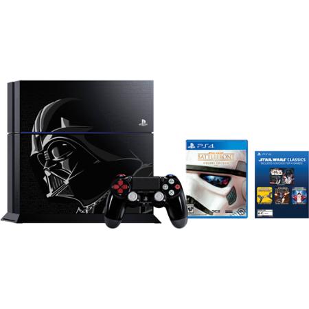 Star Wars Limited Edition Console