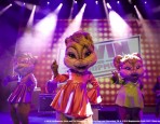 The Chipettes
