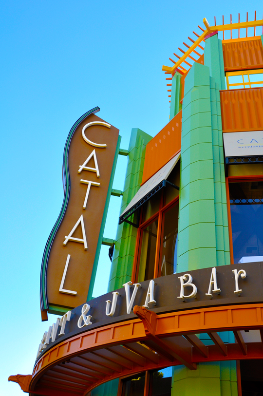 Catal Restaurant