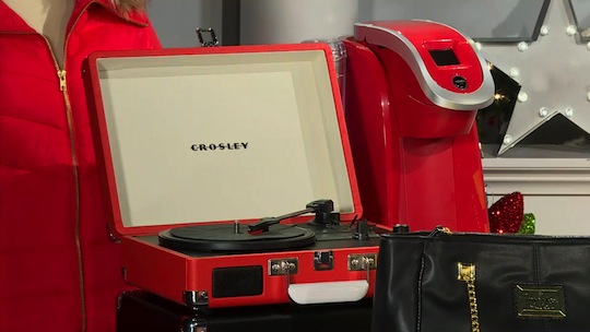 Crosley Cruiser Portable Turntable