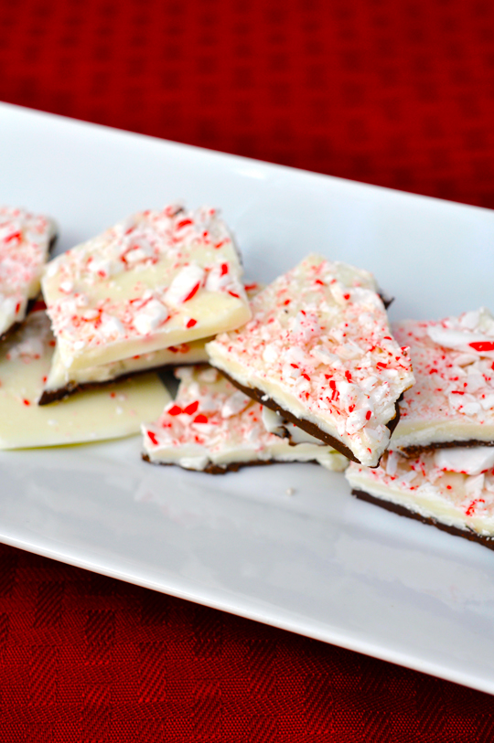 Peppermint Bark Recipe