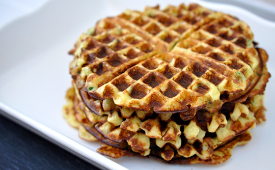 Potato Waffles