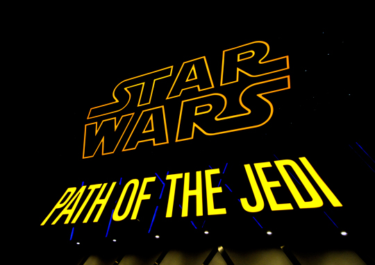 Star Wars Path of the Jedi