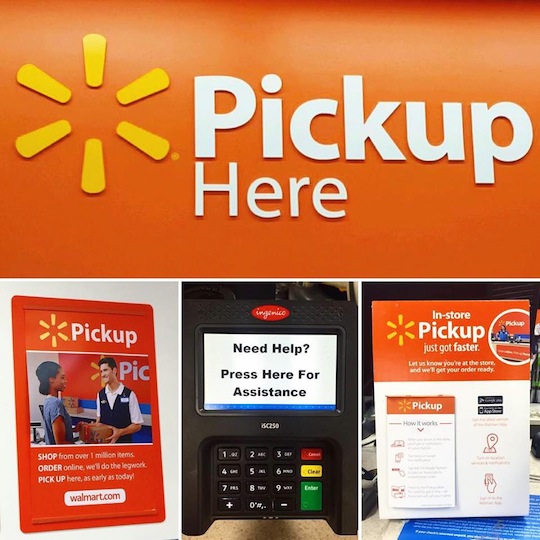 5 Reasons To Use Walmart Pickup For Holiday Shopping