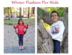 Winter Outfits For Kids